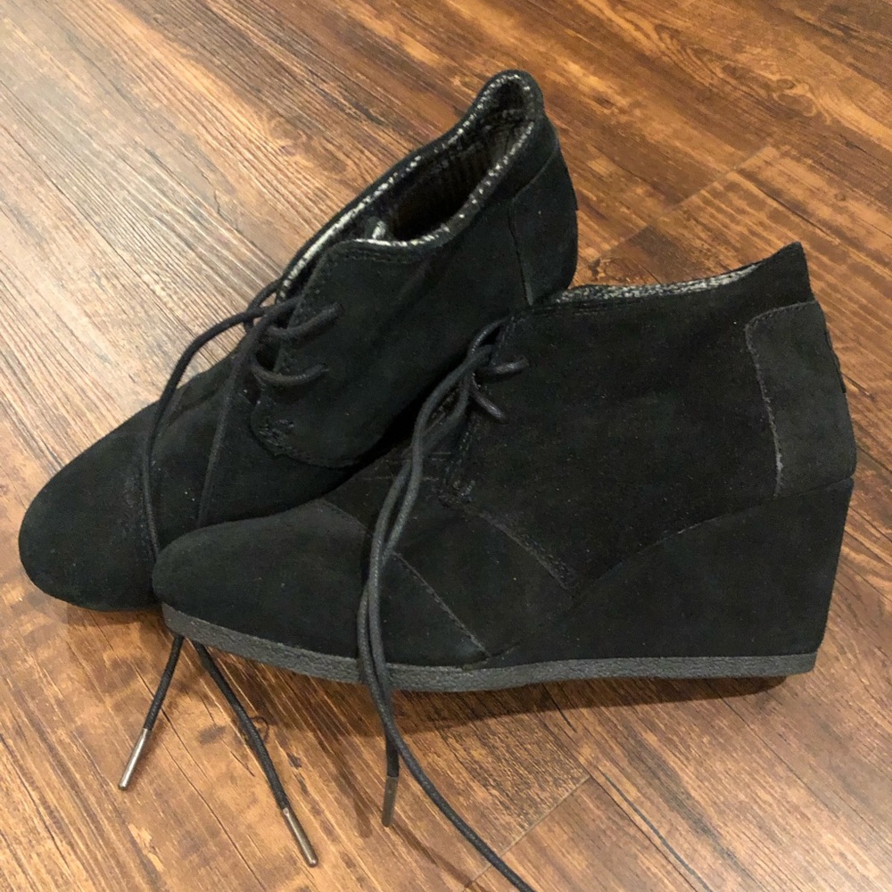 TOMS bootie